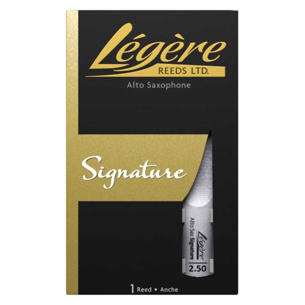 Légère Signature Ancia Sintetica Sax Alto 2.5