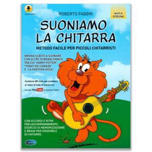 Suoniamo la chitarra Roberto Fabbri