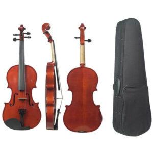 Violino 3/4 Dam MV012L34 Set completo