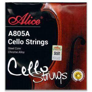 Alice A805A Set Corde per Violoncello 4/4
