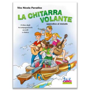 LA CHITARRA VOLANTE APPENDICE AL METODO - VITO NICOLA PARADISO