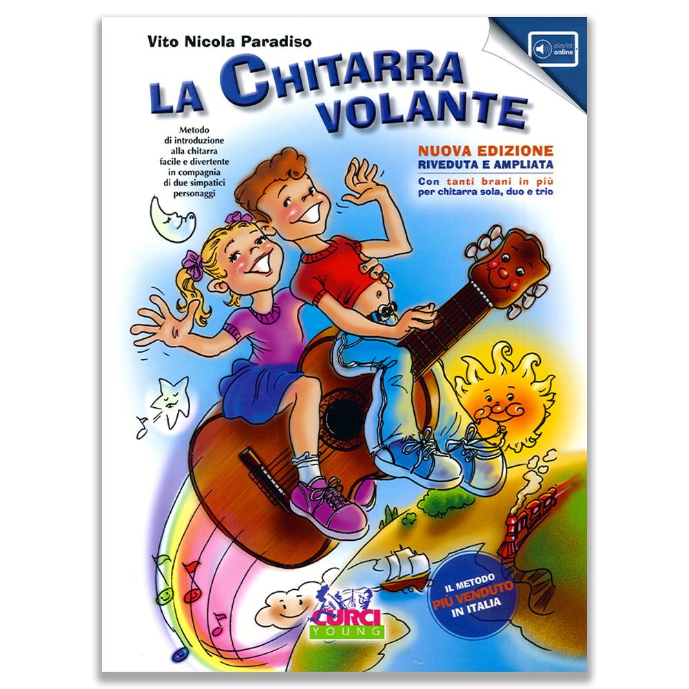 Vito Nicola Paradiso La chitarra volante Vol. 1