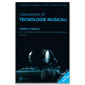LABORATORIO DI TECNOLOGIE MUSICALI - AUTORI VARI