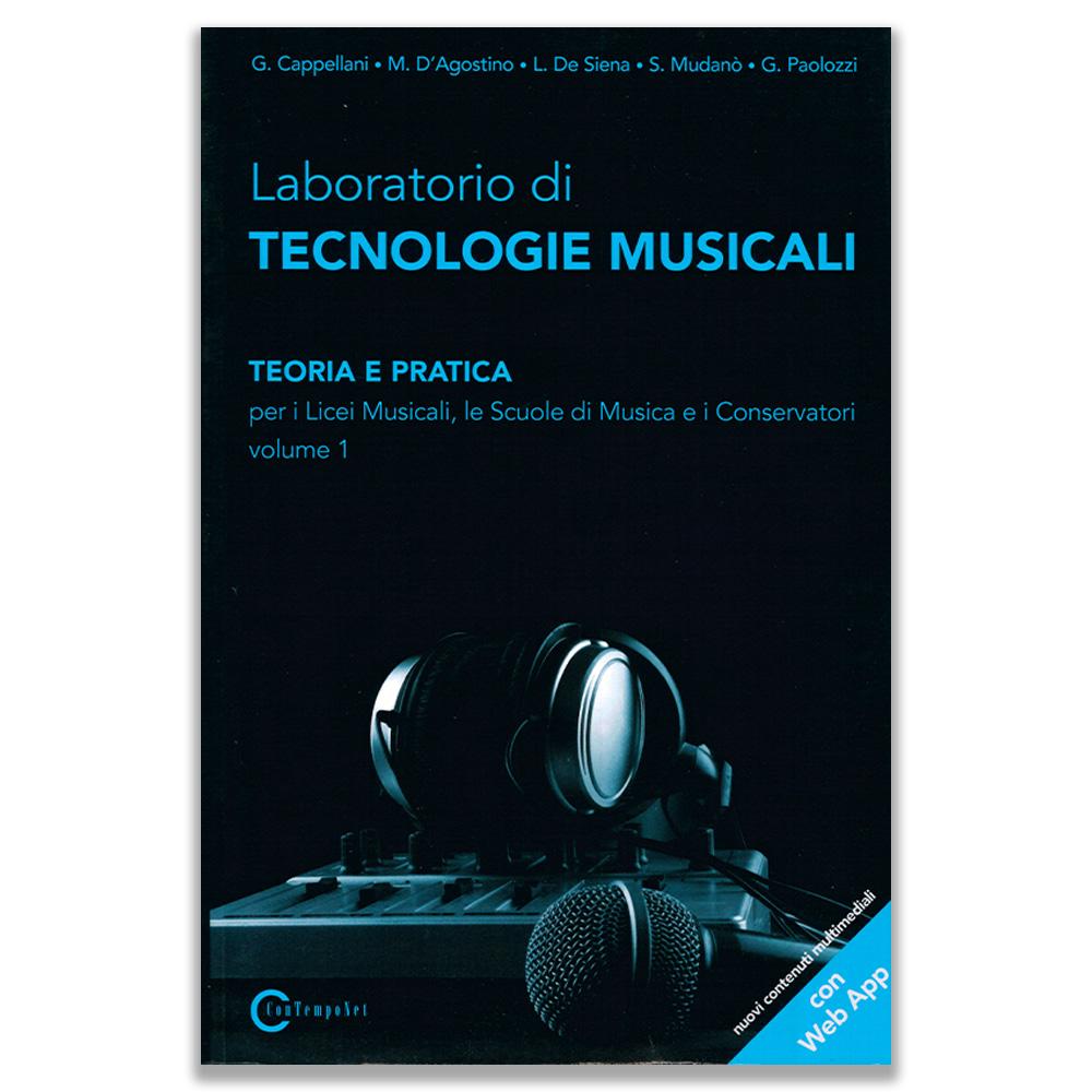 LABORATORIO DI TECNOLOGIE MUSICALI - AUTORI VARI