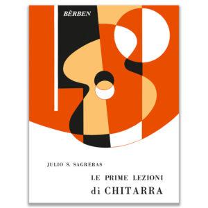 Le prime lezioni di chitarra Julio Sagreras