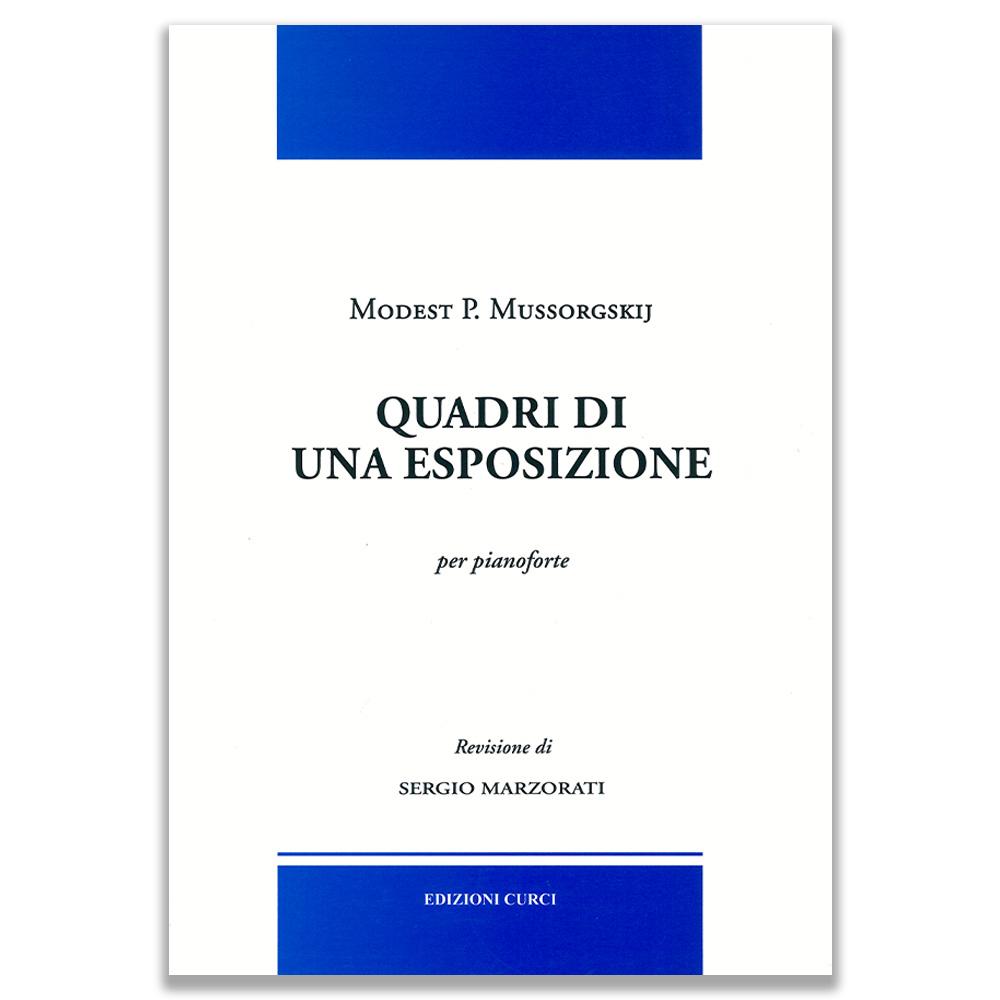 Modest Musorgskij Quadri di una esposizione