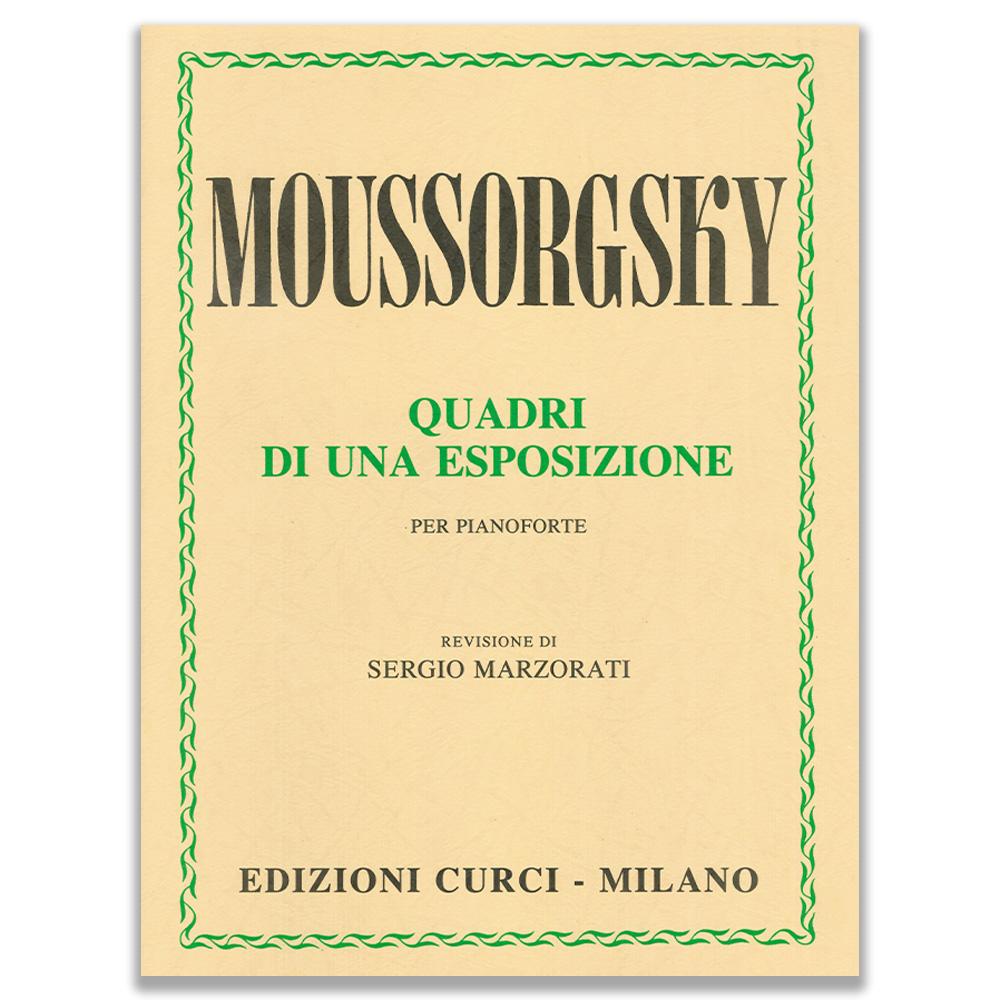 Modest Musorgskij Quadri di una esposizione