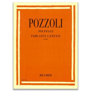 Solfeggi parlati e cantati 1° corso