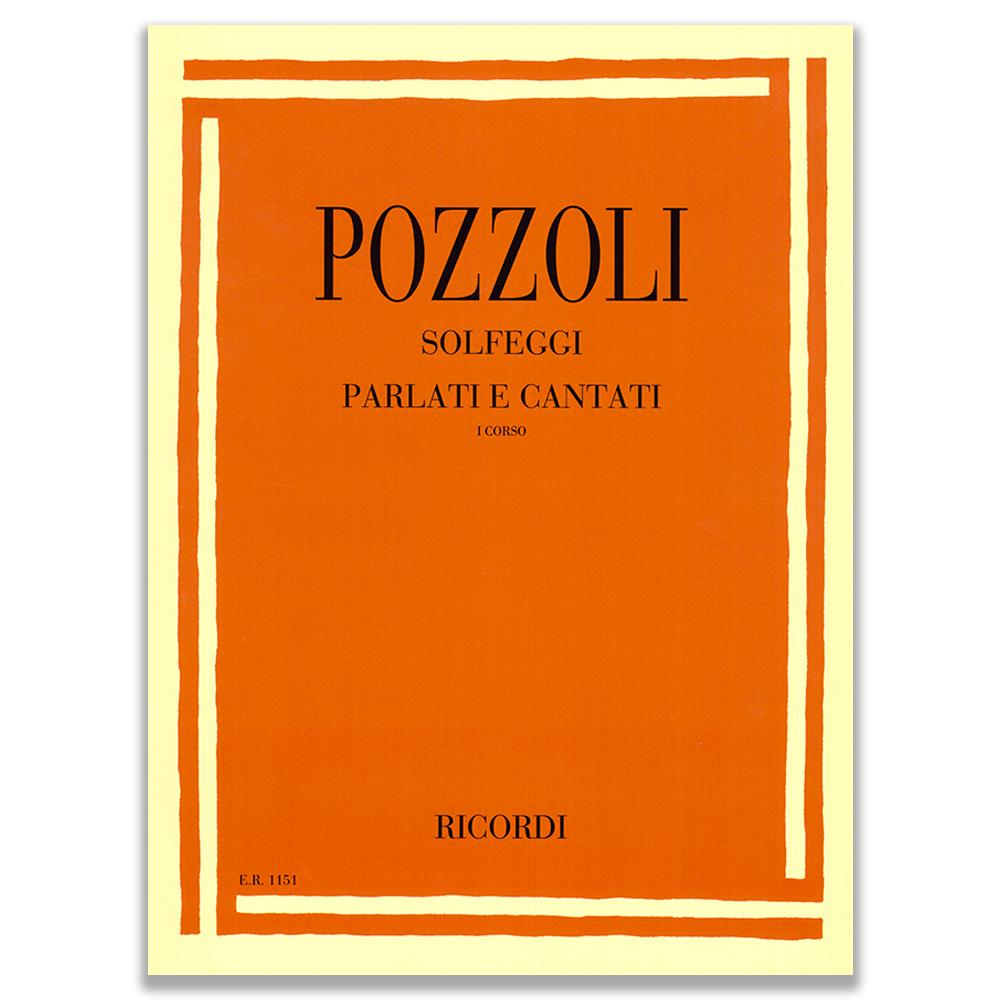 Solfeggi parlati e cantati 1° corso