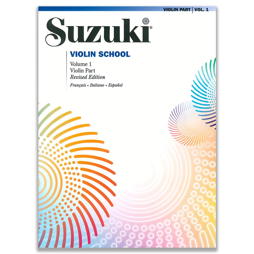 Suzuki Violin School Volume 1