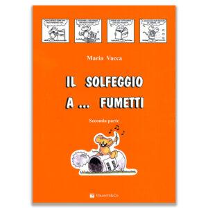Il solfeggio a fumetti Volume 2