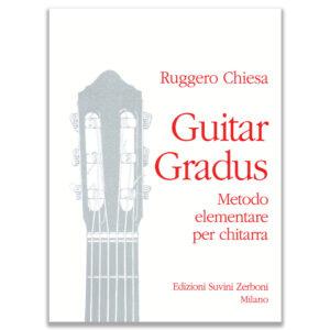 Ruggero Chiesa Guitar Gradus