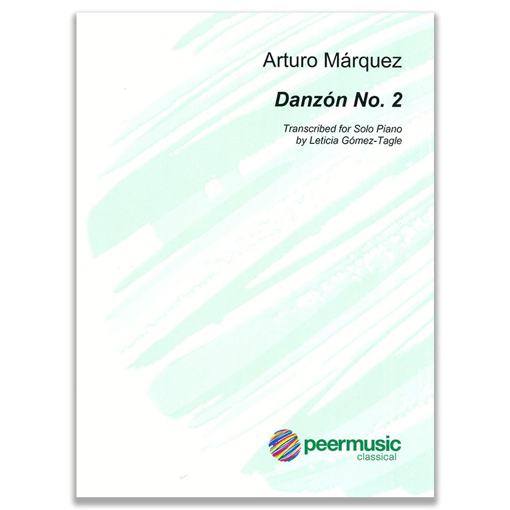 Arturo Mrquez Danzn No. 2 (pianoforte solo)