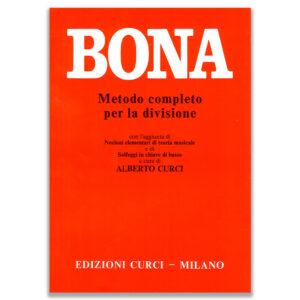 Pasquale Bona Metodo completo per la divisione