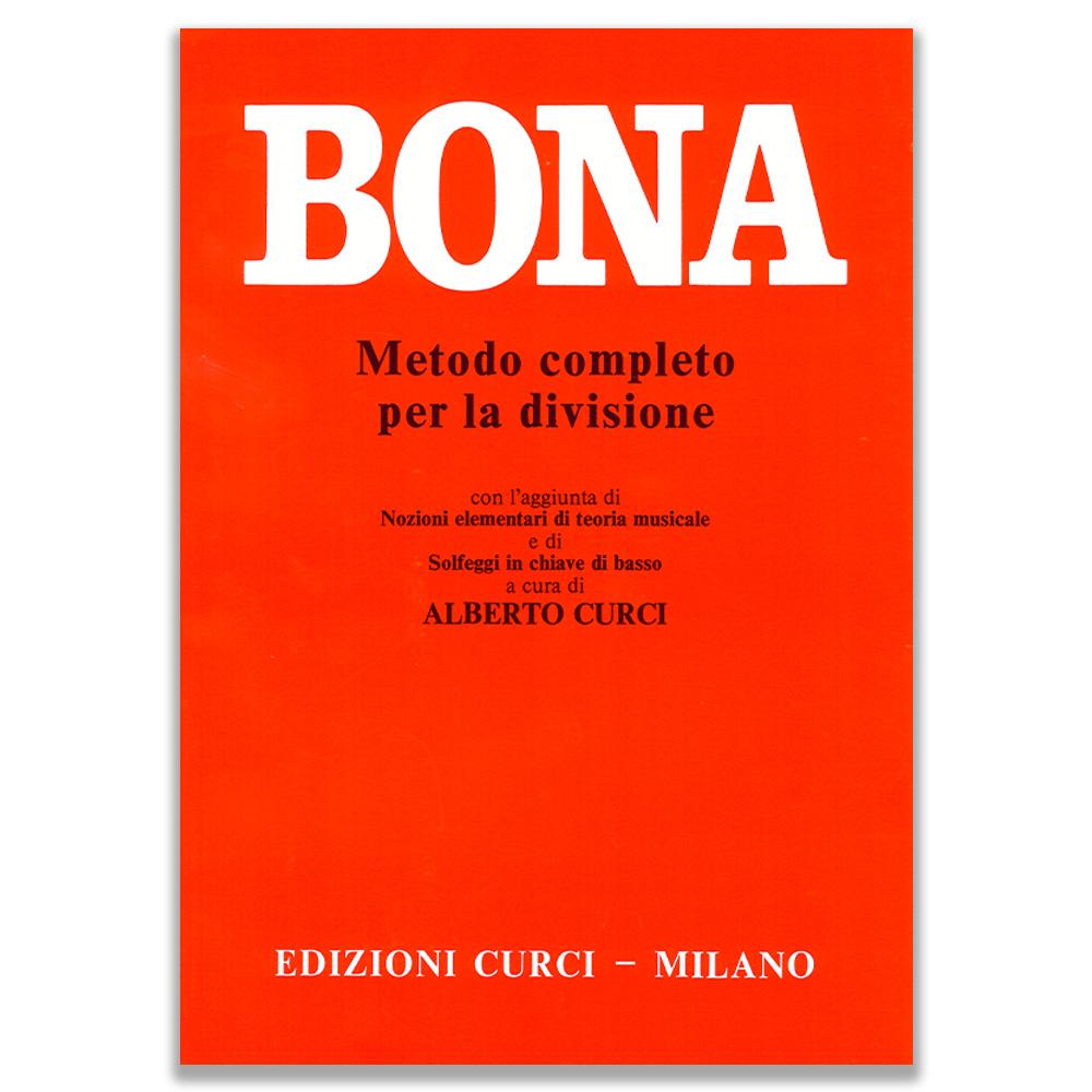 Pasquale Bona Metodo completo per la divisione