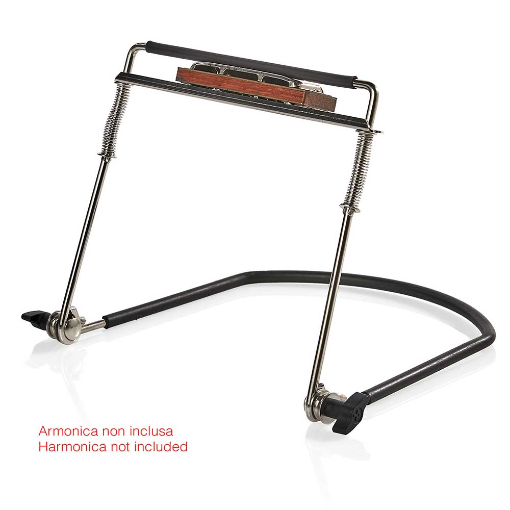 Bespeco SA24 Supporto da collo per armonica