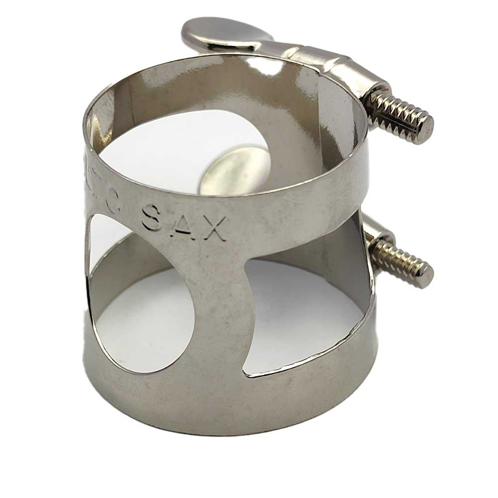 AWM SL1 Legatura nichelata per sax alto