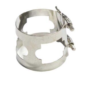 AWM BSL1 Legatura nichelata per sax baritono