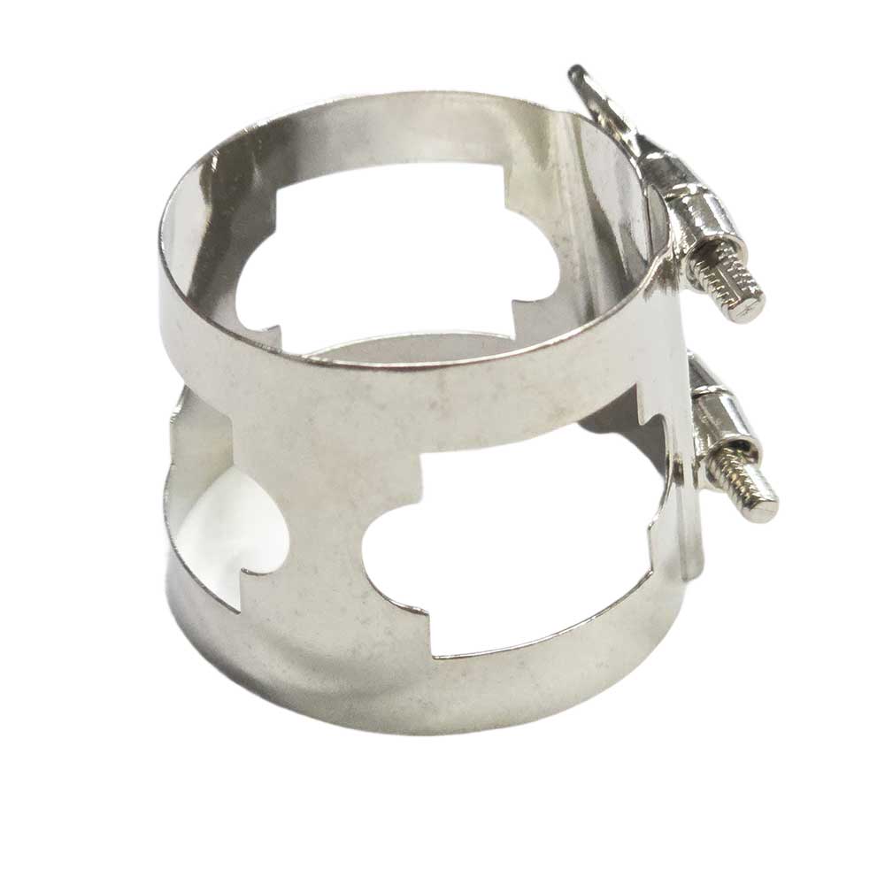 AWM BSL1 Legatura nichelata per sax baritono