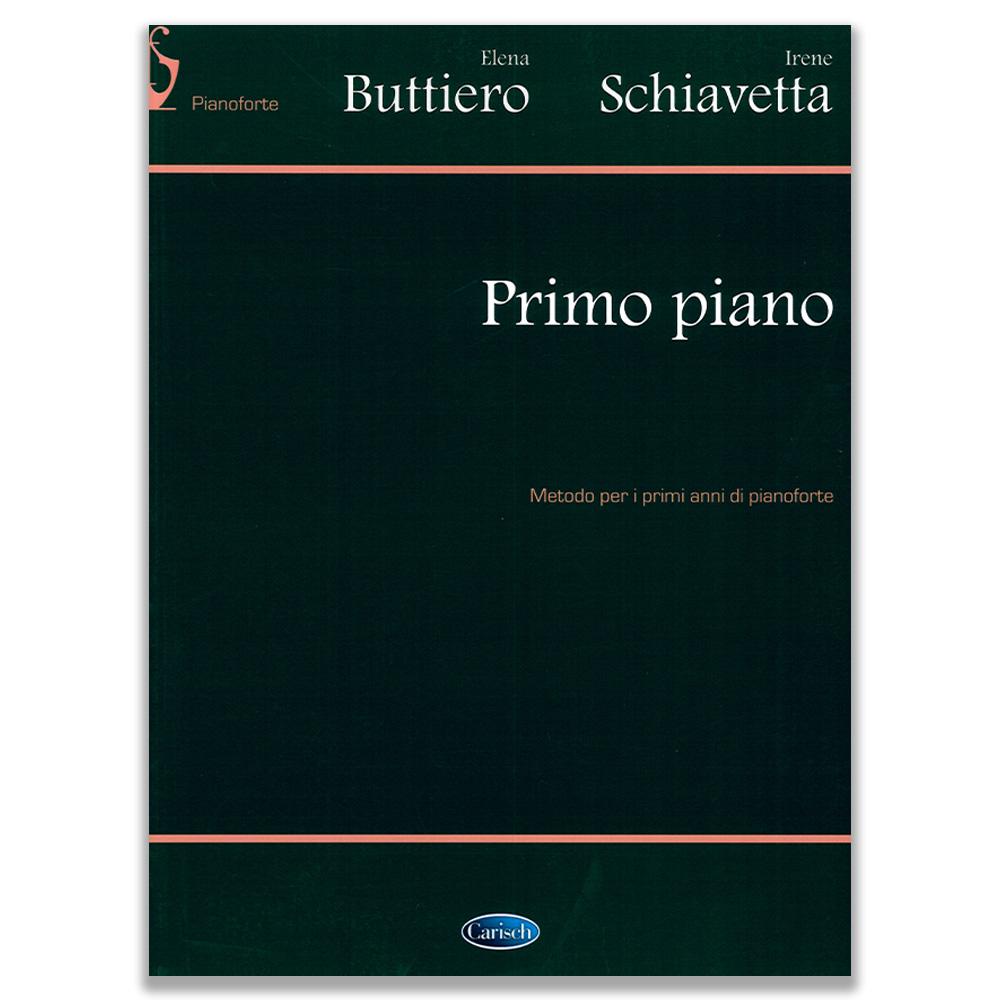 Primo piano Metodo per i primi anni di pianoforte
