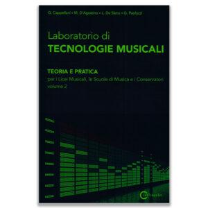 Laboratorio di Tecnologie Musicali Volume 2