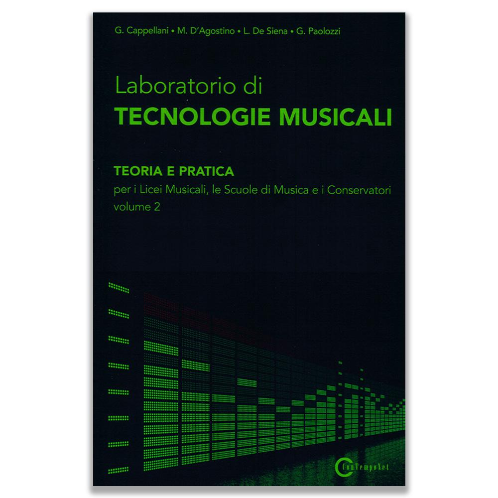 Laboratorio di Tecnologie Musicali Volume 2