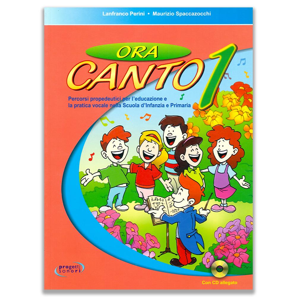 Ora Canto Volume 1