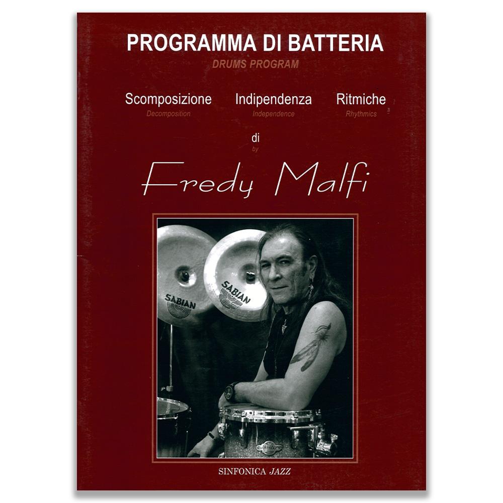 Programma di Batteria Fredi Malfi