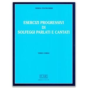 Esercizi progressivi di solfeggi Volume 3