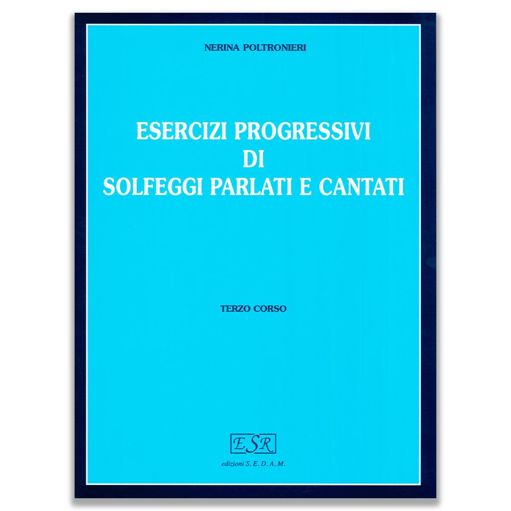 Esercizi progressivi di solfeggi Volume 3