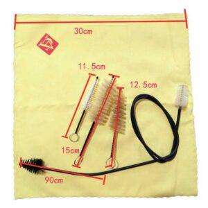 BC Kit di Pulizia per Ottoni CROSON