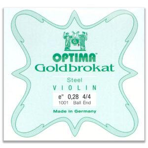 Optima Goldbrokat E 0,28 mm Ball-End