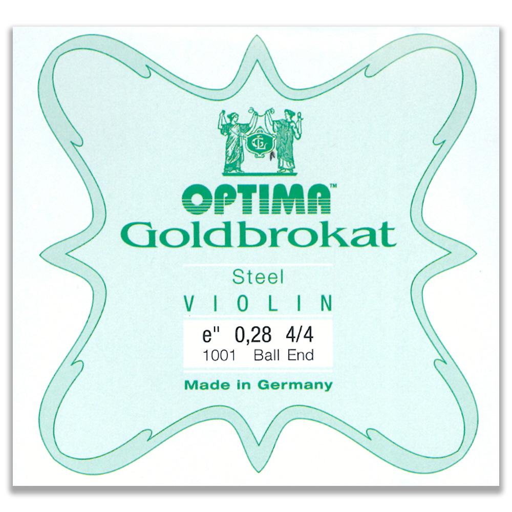 Optima Goldbrokat E 0,28 mm Ball-End