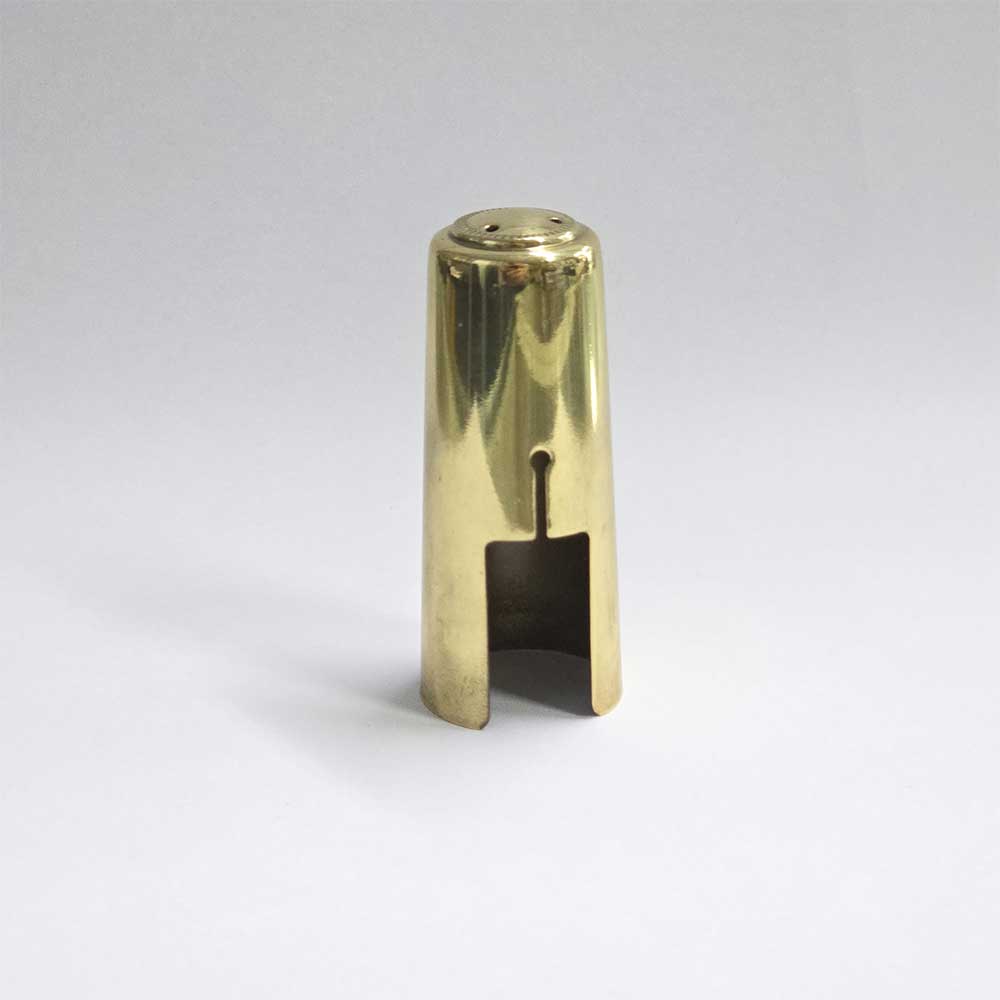Copribocchino in Ottone per Sax CROSON
