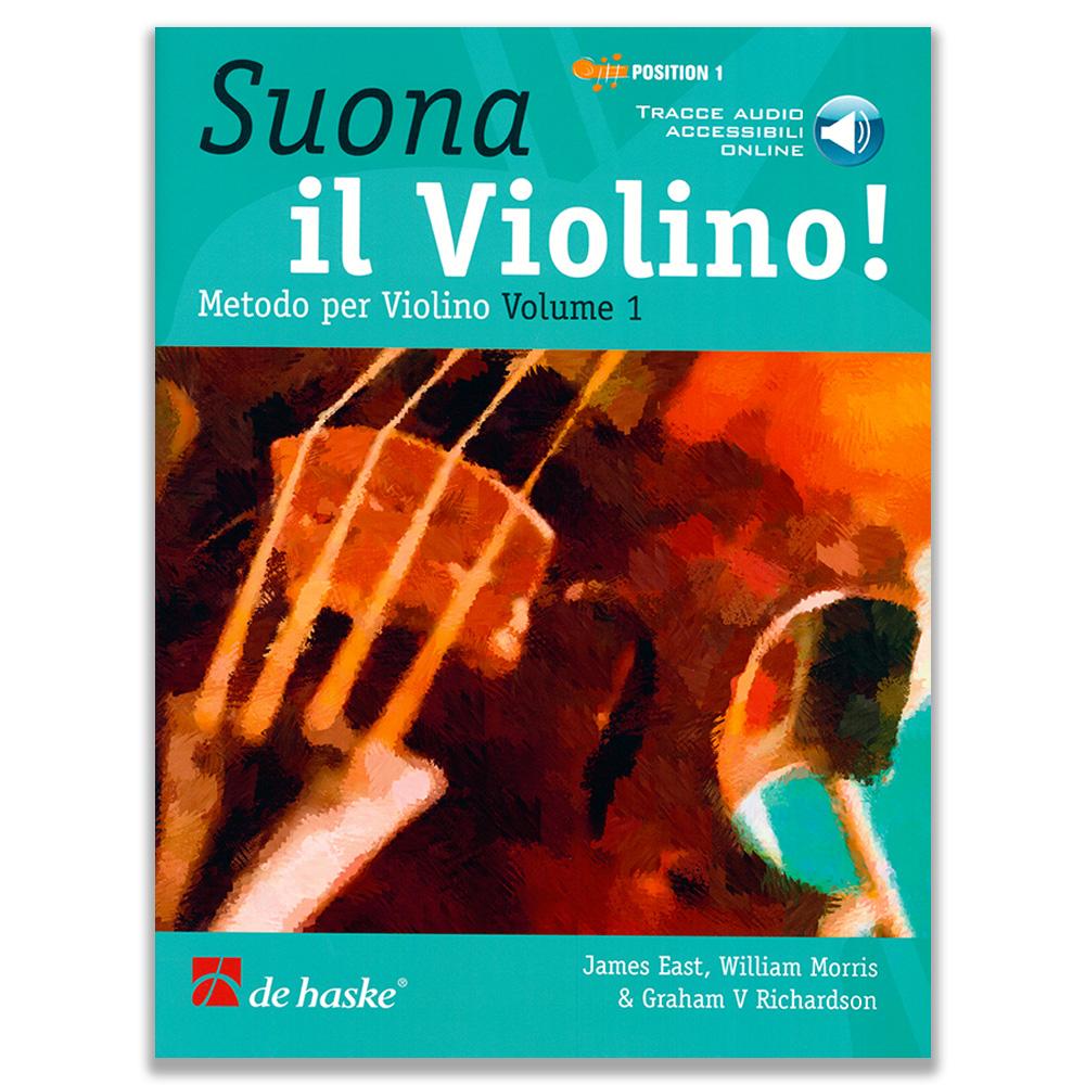 Suona il Violino! Volume 1