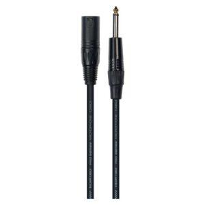 Cavo Microfonico Jack TS/XLR Yellow Cable M01JX