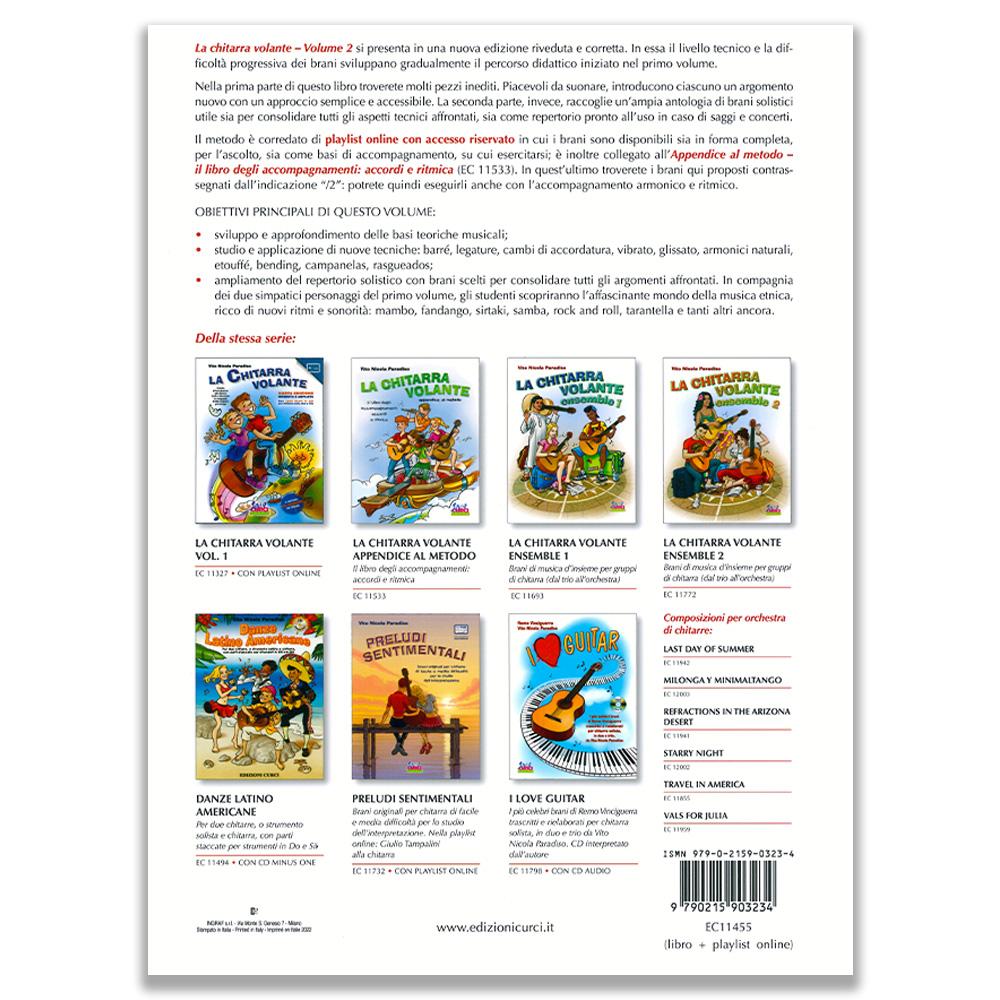 La Chitarra Volante Volume 2