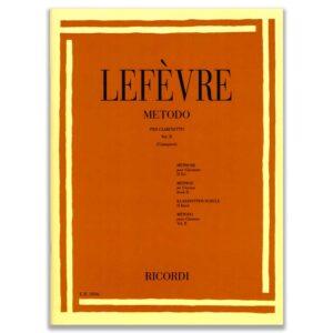 Metodo per Clarinetto Volume 2