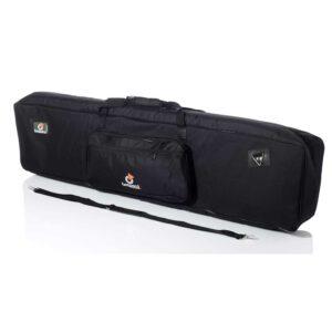 Bespeco BAG488KBY Custodia morbida per tastiera 88 tasti