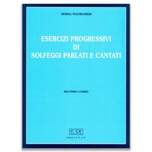 Esercizi progressivi di solfeggi Volume 2