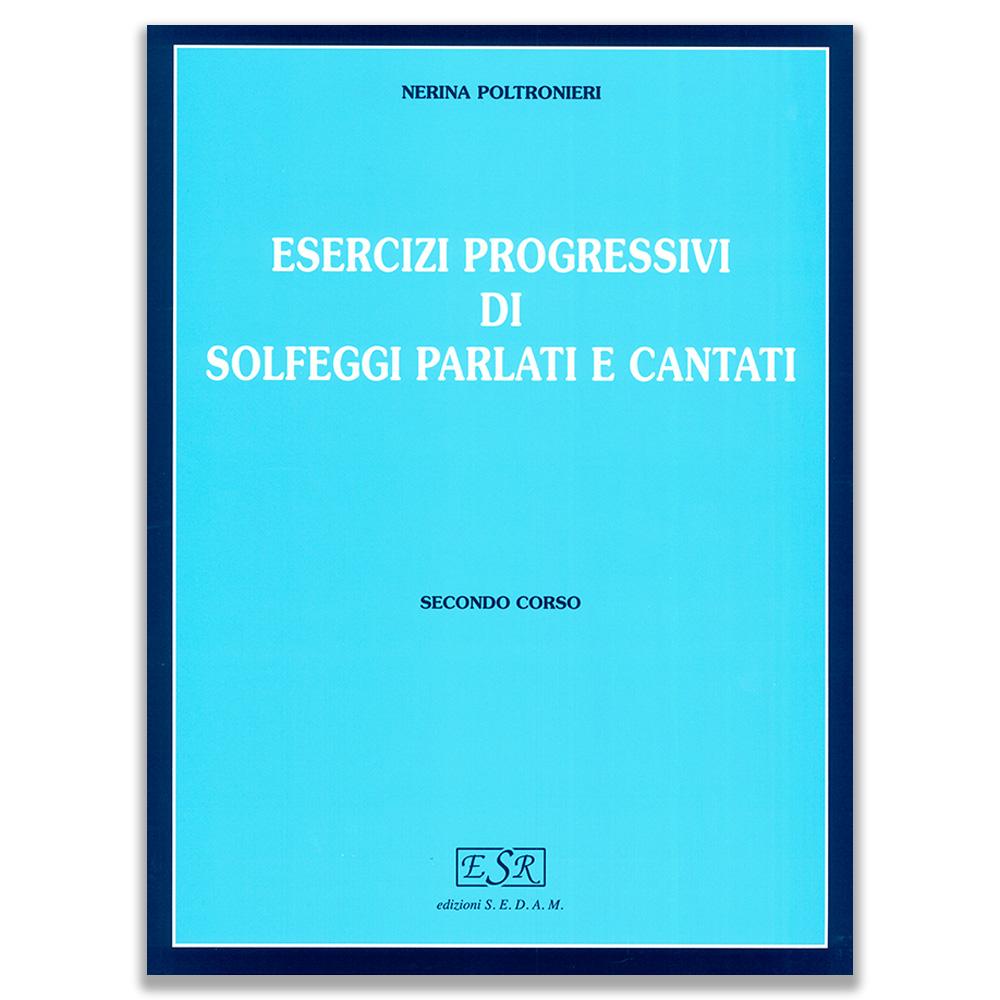 Esercizi progressivi di solfeggi Volume 2