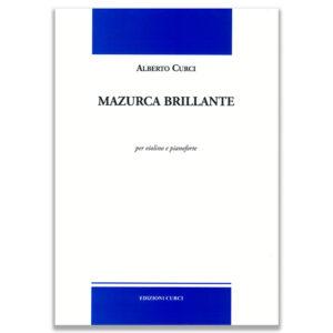 Mazurca brillante Violino e Pianoforte