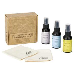 Kit di Pulizia Eko Polish and Maintenance Kit