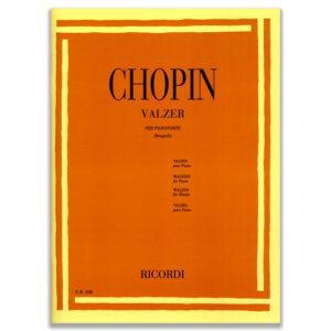 19 Valzer per Pianoforte