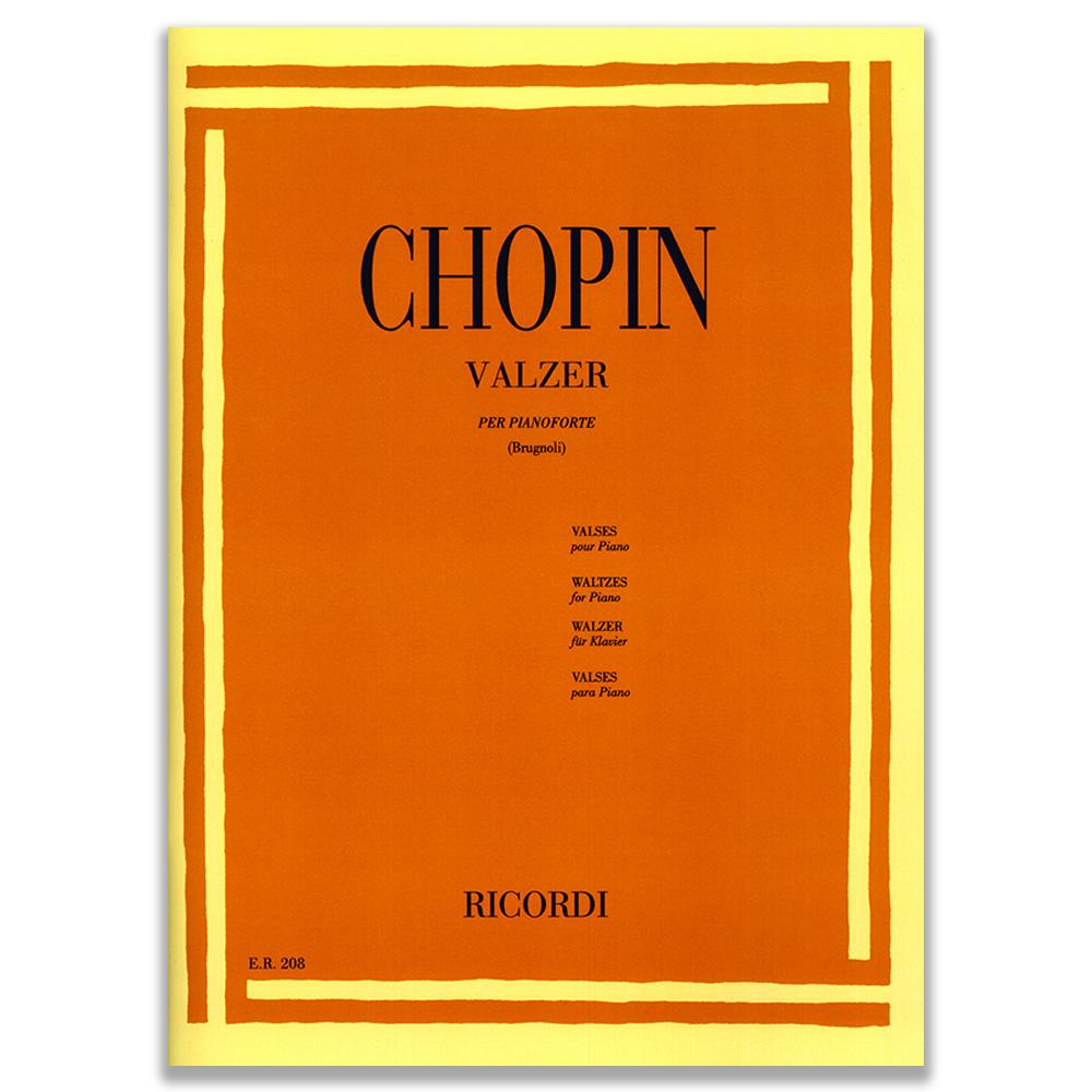 19 Valzer per Pianoforte
