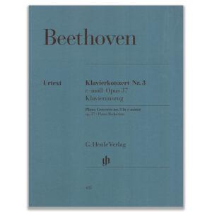 Beethoven Concerto n. 3 in Do minore Op. 37 per Pianoforte