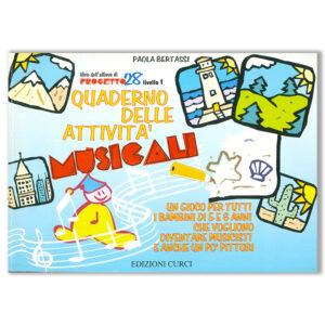 Bertassi Progetto 28 Livello 1 Quaderno delle Attività