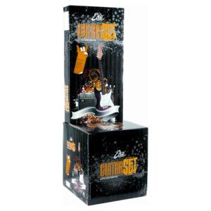 Eko EG-11 Pack Black Chitarra Elettrica con Accessori