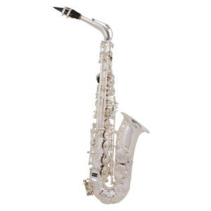 Grassi AS210AG Sax Contralto Argentato Serie Master