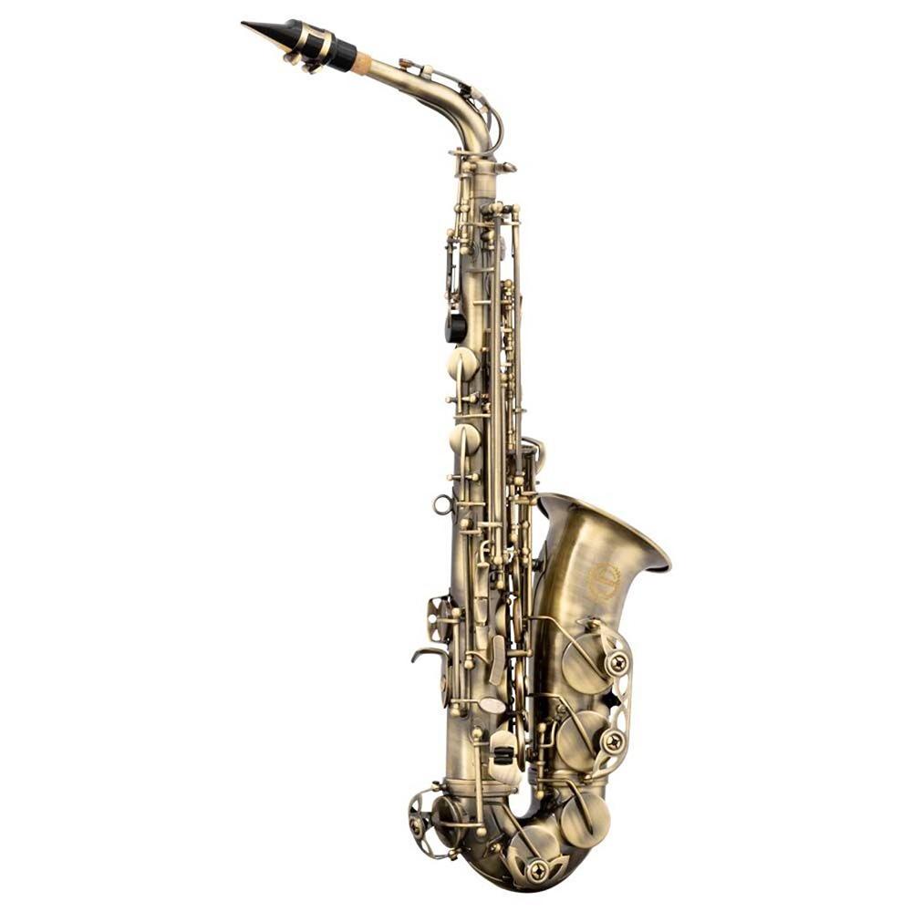 Grassi GR SAL700A Sax Contralto Anticato Serie School
